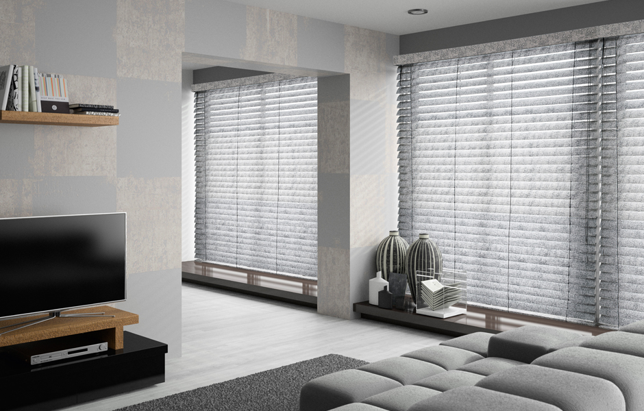 LAMPONE BORDADO VENETIAN BLIND